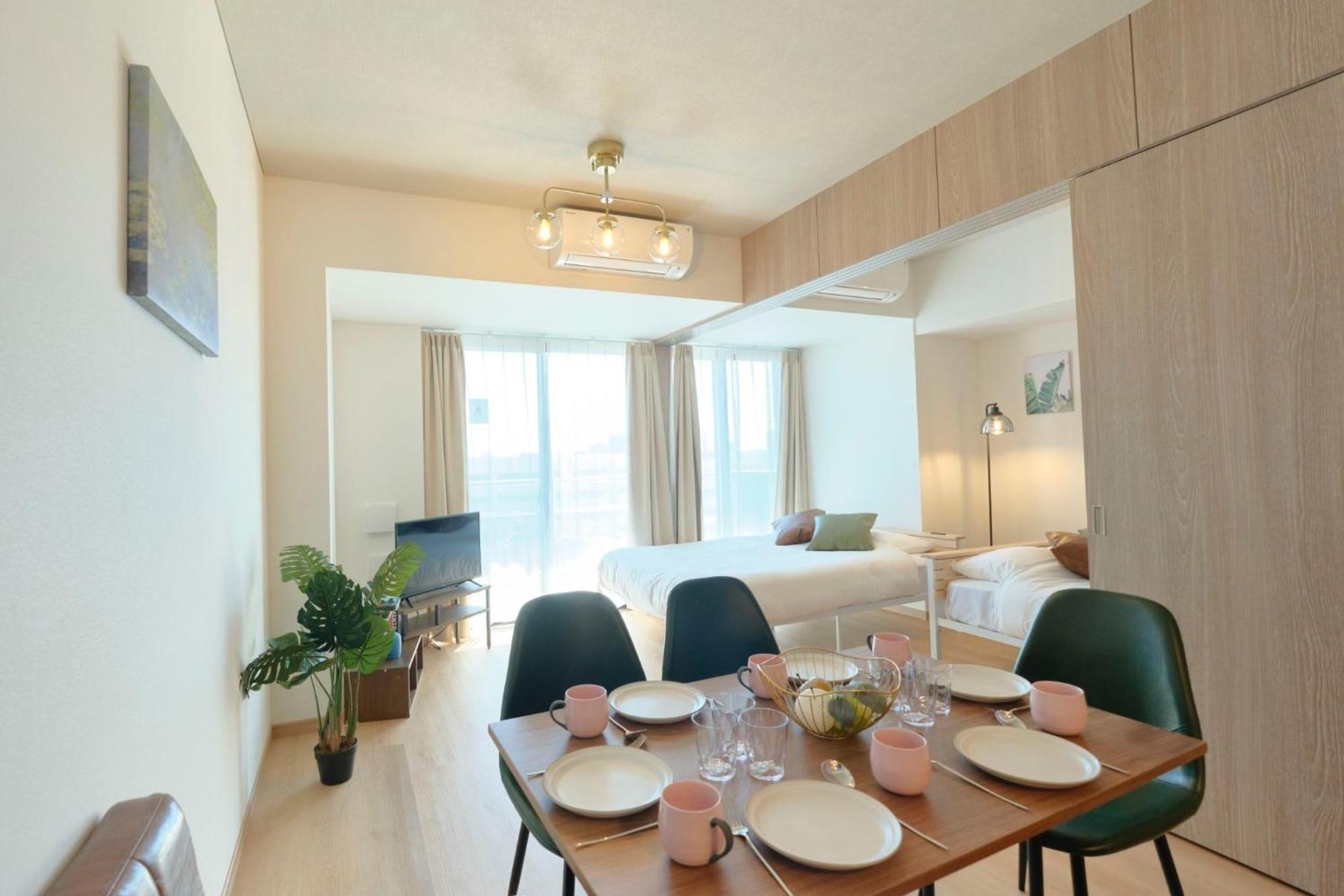 Modello Sangenjaya Apartamento