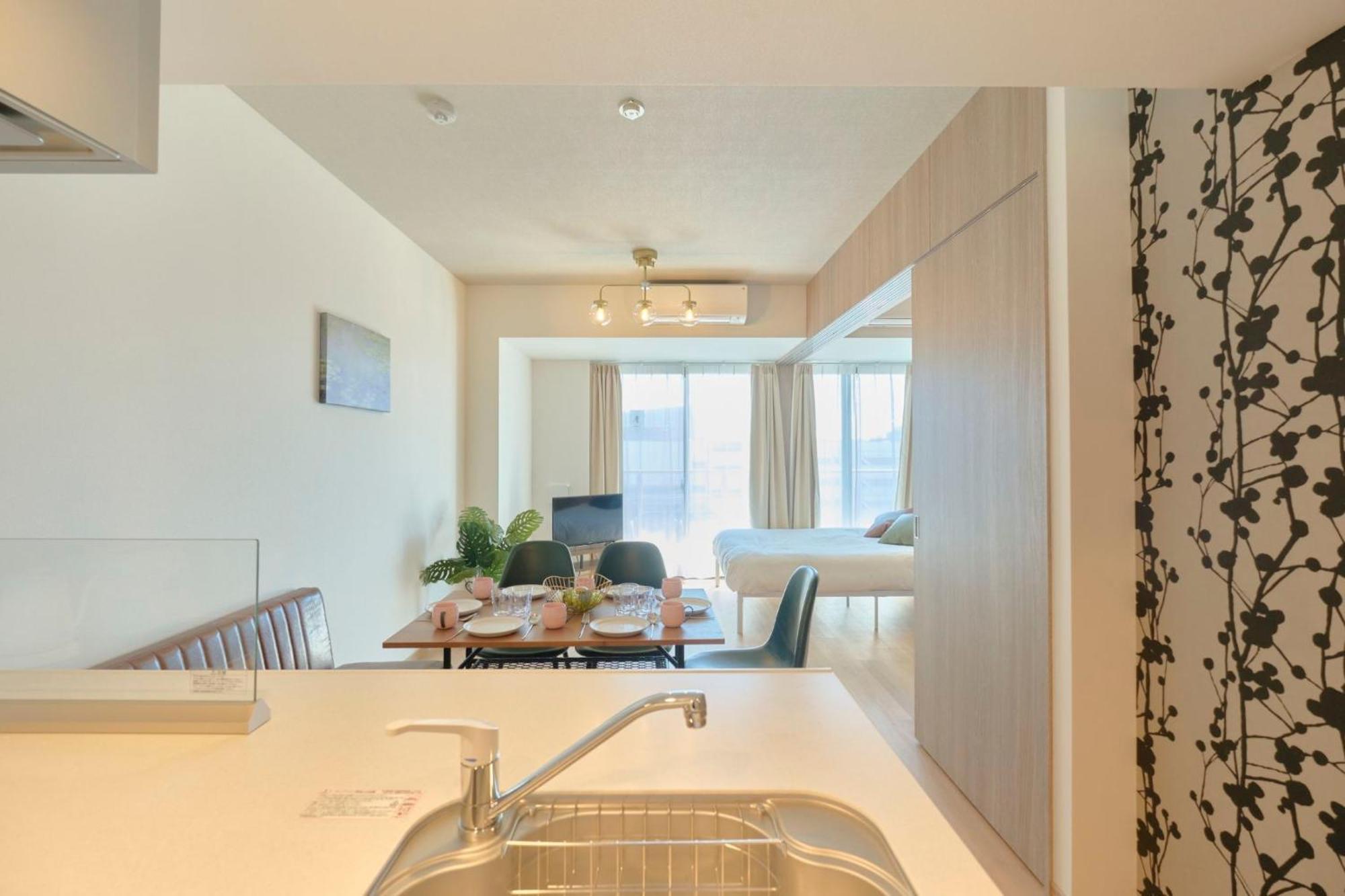 Appartement Modello Sangenjaya *
